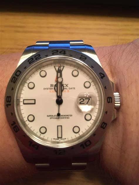 watch not turning over exactly at midnight rolex|Date not changing at Midnight .